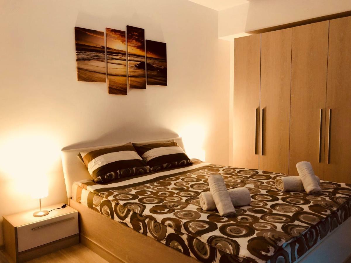 Eme Apartments Брашов Экстерьер фото