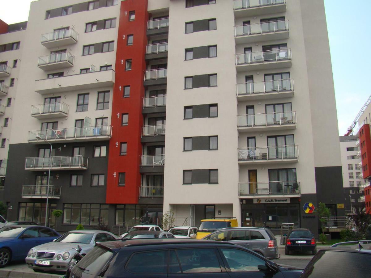 Eme Apartments Брашов Экстерьер фото