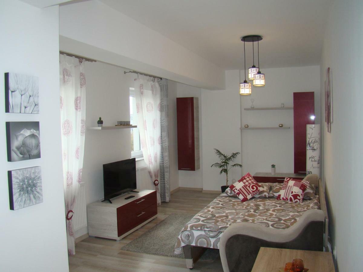 Eme Apartments Брашов Экстерьер фото